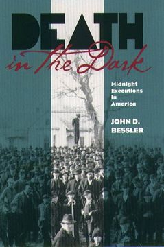 portada Death in the Dark: Midnight Executions in America (en Inglés)