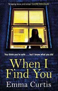 portada When I Find You (in English)