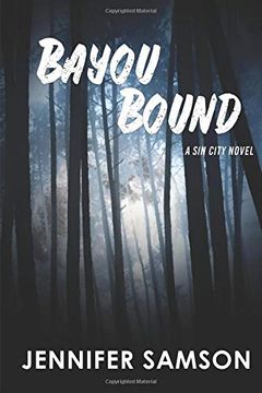 portada Bayou Bound (Sin City) (in English)