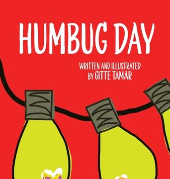 portada Humbug Day (en Inglés)