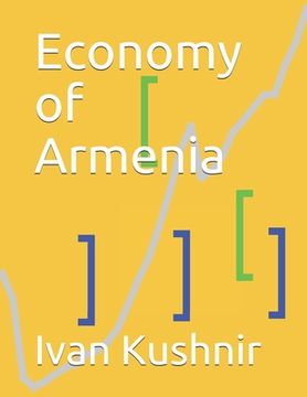 portada Economy of Armenia (en Inglés)