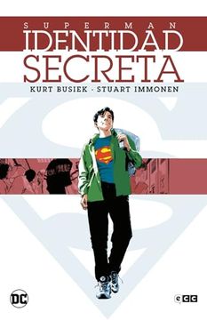 portada Superman: Identidad secreta