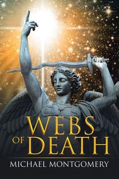 portada Webs of Death (en Inglés)
