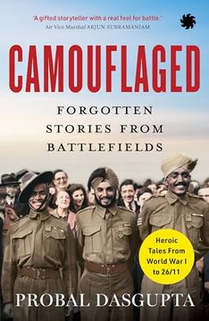 portada Camouflaged: Forgotten Stories From Battlefields