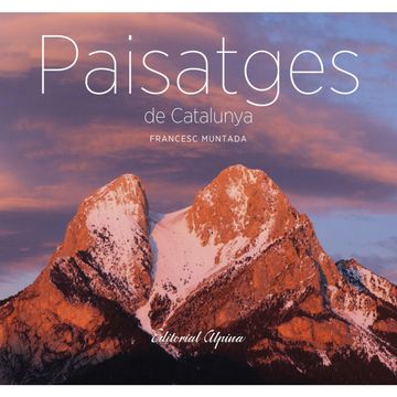 portada Paisatges de Catalunya