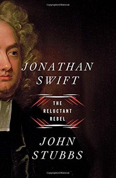 portada Jonathan Swift: The Reluctant Rebel (in English)