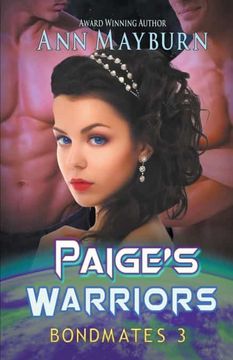 portada Paige'S Warriors (en Inglés)