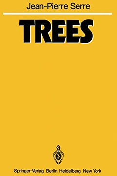 portada Trees (Springer Monographs in Mathematics) 