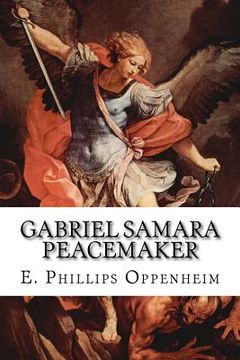 portada Gabriel Samara Peacemaker (in English)