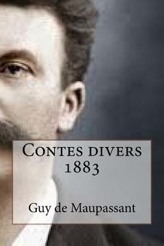 portada Contes divers 1883 (en Francés)