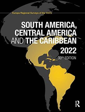 portada South America, Central America and the Caribbean 2022 (en Inglés)