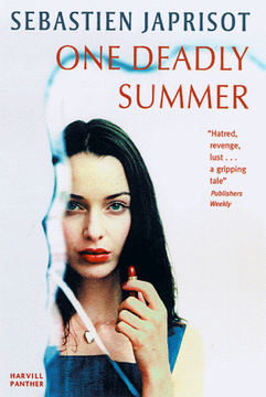 portada One Deadly Summer (en Inglés)