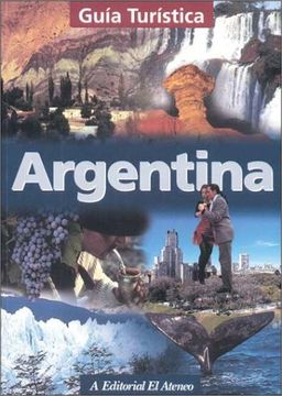 portada argentina : guía turística