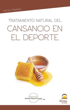 portada Tratamiento Natural del Cansancio en el Deporte (in Spanish)