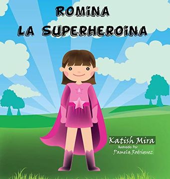 portada Romina la Superheroina