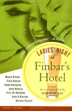 portada Ladies' Night at Finbar's Hotel (in English)