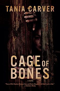 portada Cage of Bones: A Novel