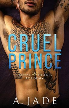 portada Cruel Prince: Royal Hearts Academy (en Inglés)