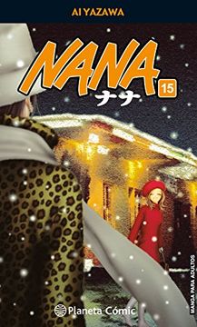 portada Nana nº 15