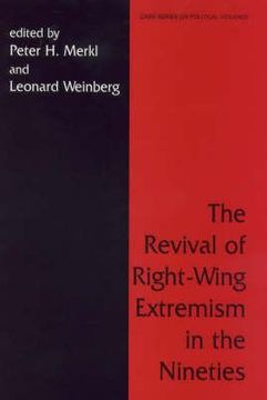 portada the revival of right-wing extremism in the nineties (en Inglés)