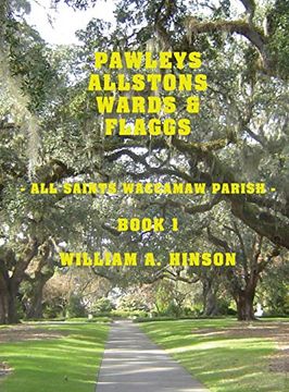 portada Pawleys, Allstons, Wards & Flaggs Book 1: All Saints Waccamaw Parish (en Inglés)
