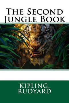 portada The Second Jungle Book (en Inglés)
