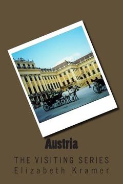 portada Austria: The VISITING SERIES (en Inglés)