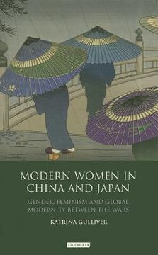 portada modern women in china and japan