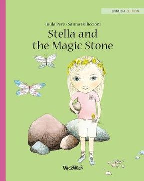 portada Stella and the Magic Stone (en Inglés)