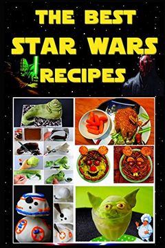 portada The Best Star Wars Recipes (in English)