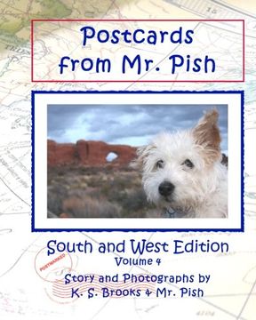 portada Postcards from Mr. Pish: South and West Edition