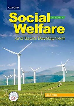 portada Social Welfare and Social Development (en Inglés)