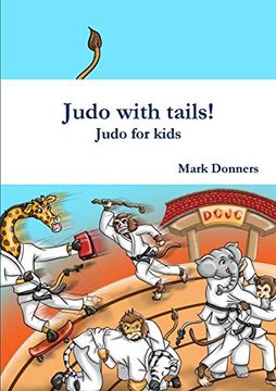 portada Judo With Tails! - Judo for Kids (in English)