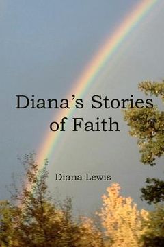 portada diana's stories of faith (en Inglés)