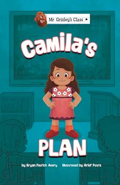 portada Camila's Plan