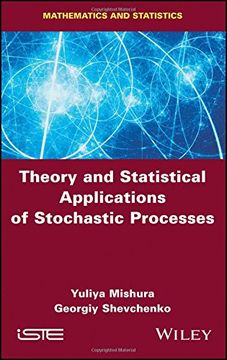 portada Theory and Statistical Applications of Stochastic Processes (en Inglés)