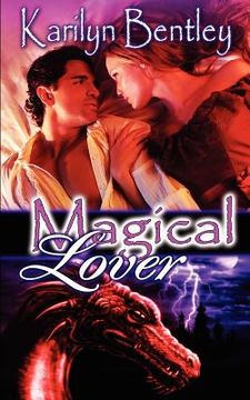 portada magical lover (in English)