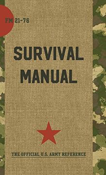 portada US Army Survival Manual: FM 21-76