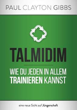 portada Talmidim (en Alemán)