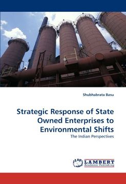 portada Strategic Response of State Owned Enterprises to Environmental Shifts