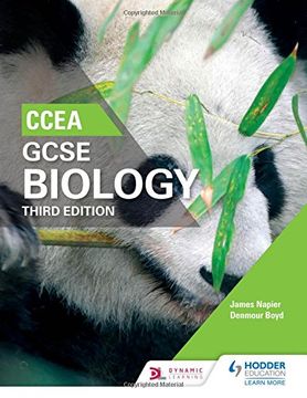 portada CCEA GCSE Biology Third Edition