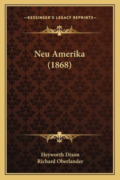 portada Neu Amerika (1868) (in German)