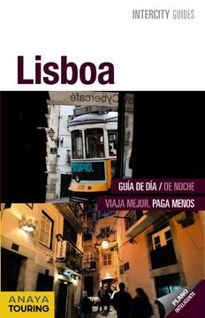 portada Lisboa (Intercity Guides - Internacional)