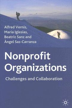 portada Nonprofit Organizations: Challenges and Collaboration (en Inglés)