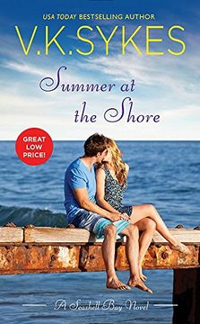 portada Summer at the Shore (Seashell Bay) 
