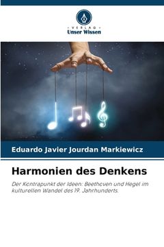 portada Harmonien des Denkens (in German)