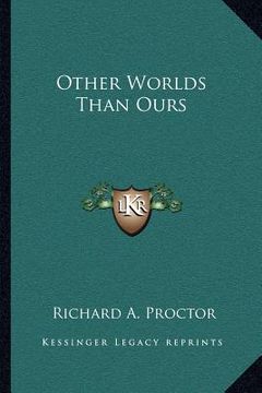 portada other worlds than ours (en Inglés)