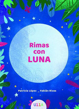 portada Rimas con Luna (in Spanish)