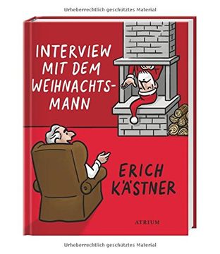 portada Interview mit dem Weihnachtsmann: Schöne Bescherungen (in German)