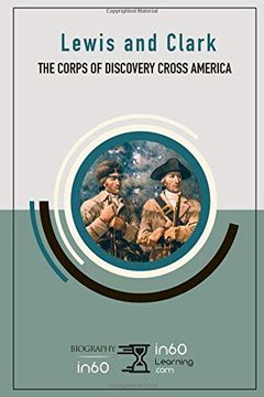 portada Lewis and Clark: The Corps of Discovery Cross America (in English)